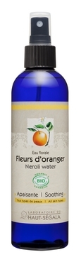 Eau Florale de Fleur d'Oranger