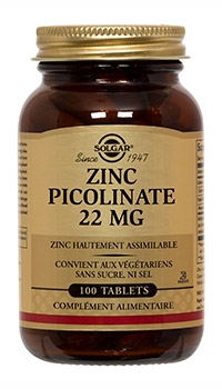 Zinc picolinate