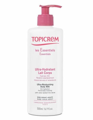 Lait Corps Ultra Hydratant 500ml